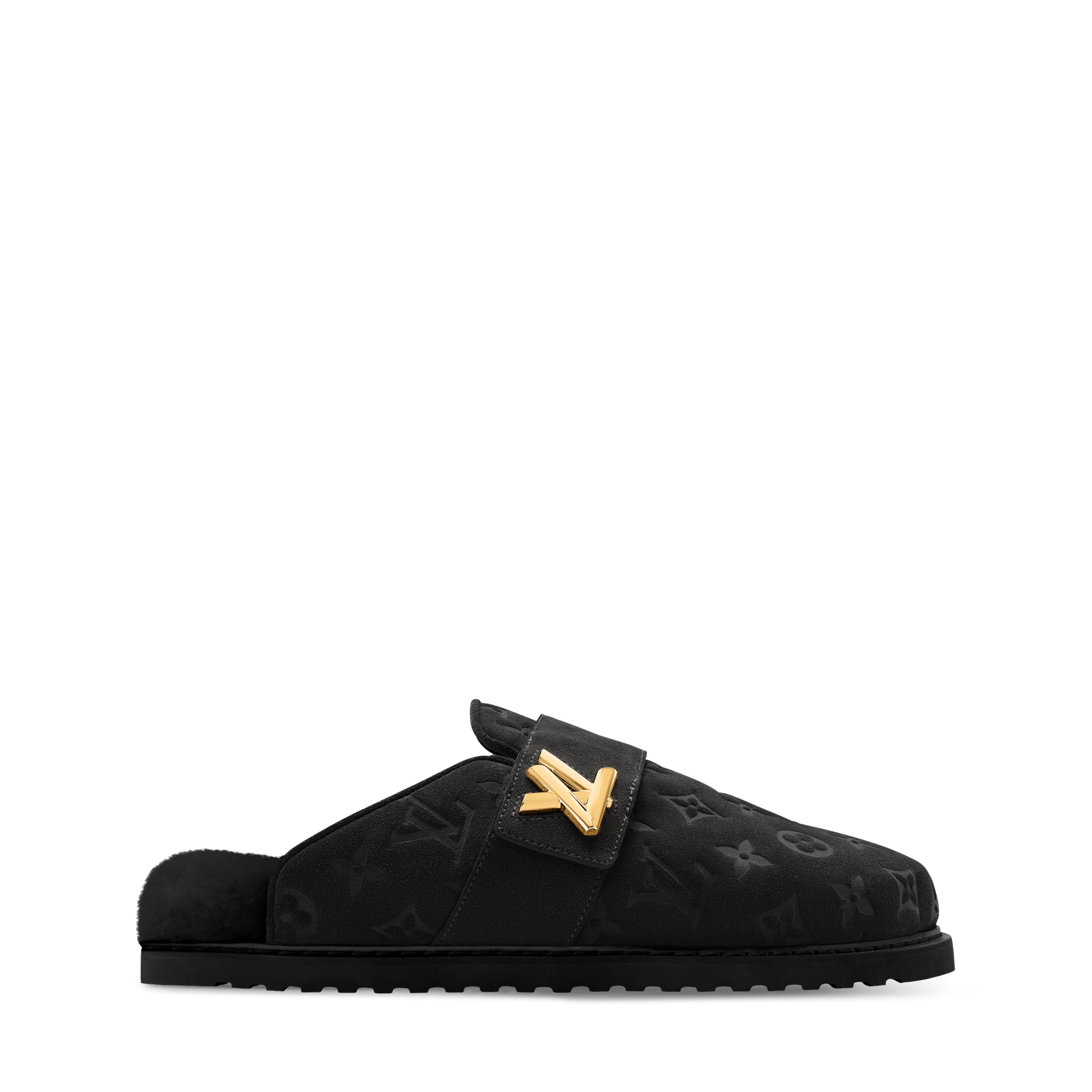  Souliers Mules et Slides Sabot confort LV Cosy | Louis Vuitton ® (Zoom produit)