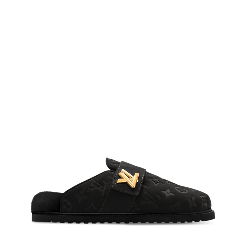 Souliers Mules et Slides Sabot confort LV Cosy | Louis Vuitton ® (Zoom produit)