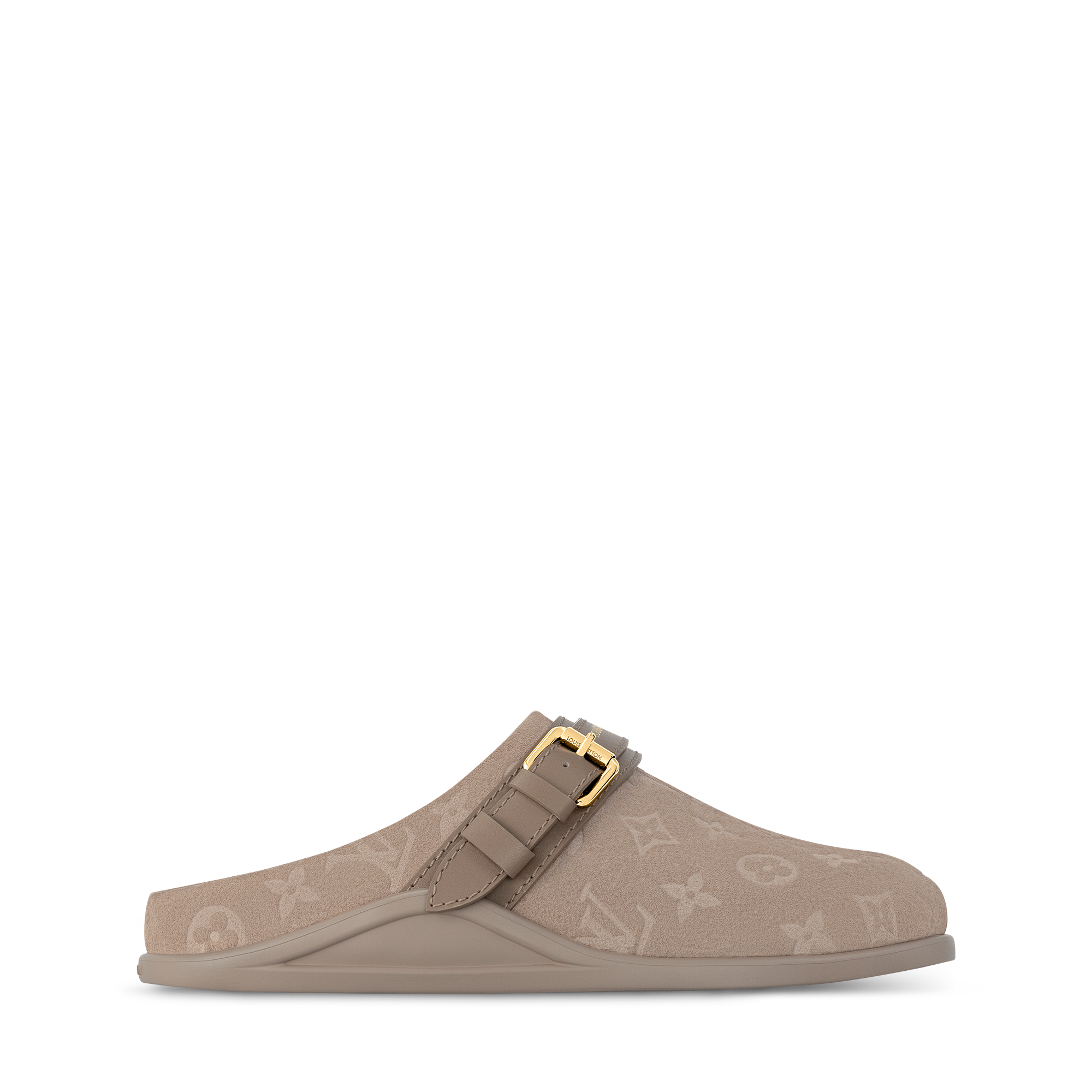  Souliers Mules et Slides Sabot confort plat LV To-Go | Louis Vuitton ® (Zoom produit)