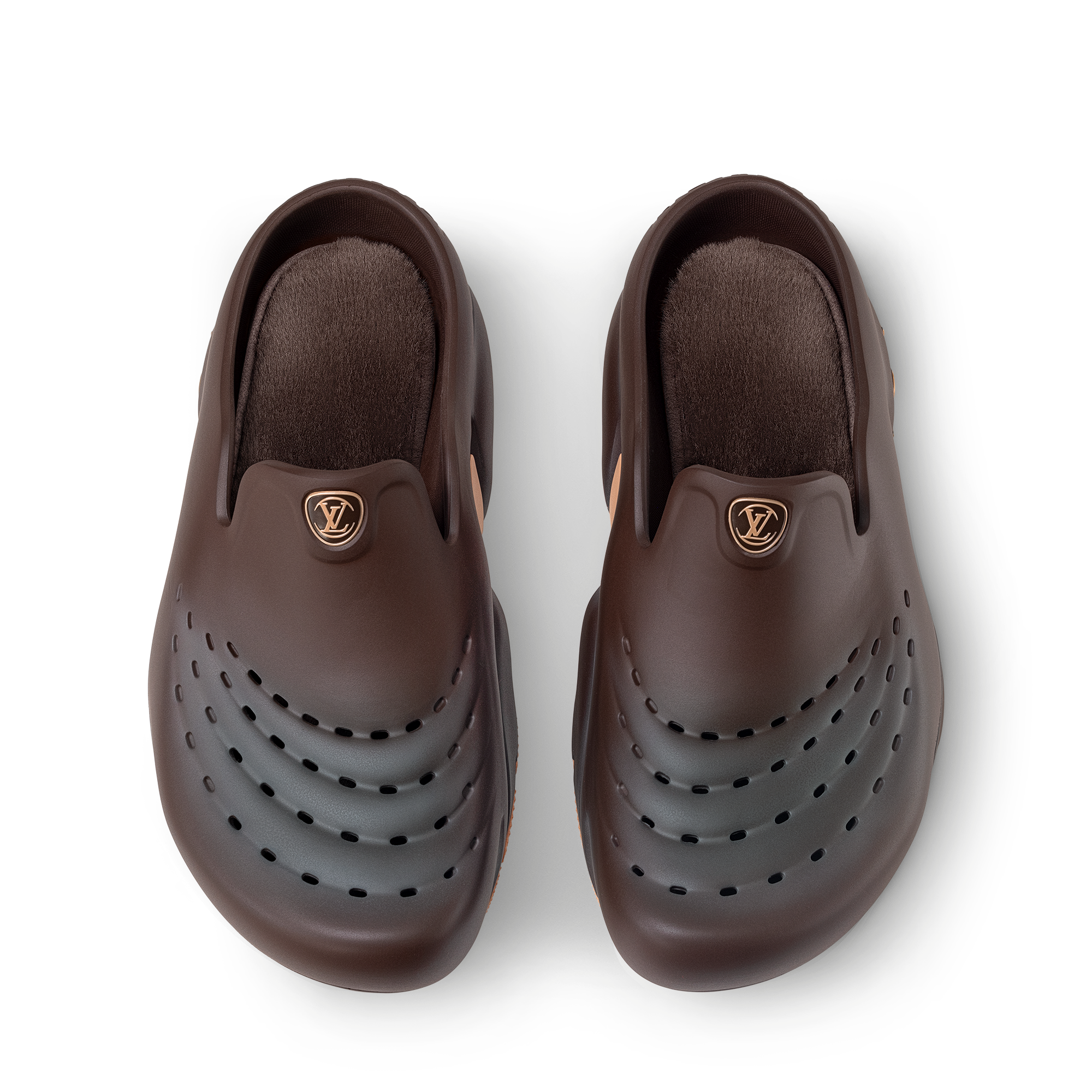  Souliers Sandales Sabot LV Shark | Louis Vuitton ® (Zoom produit)