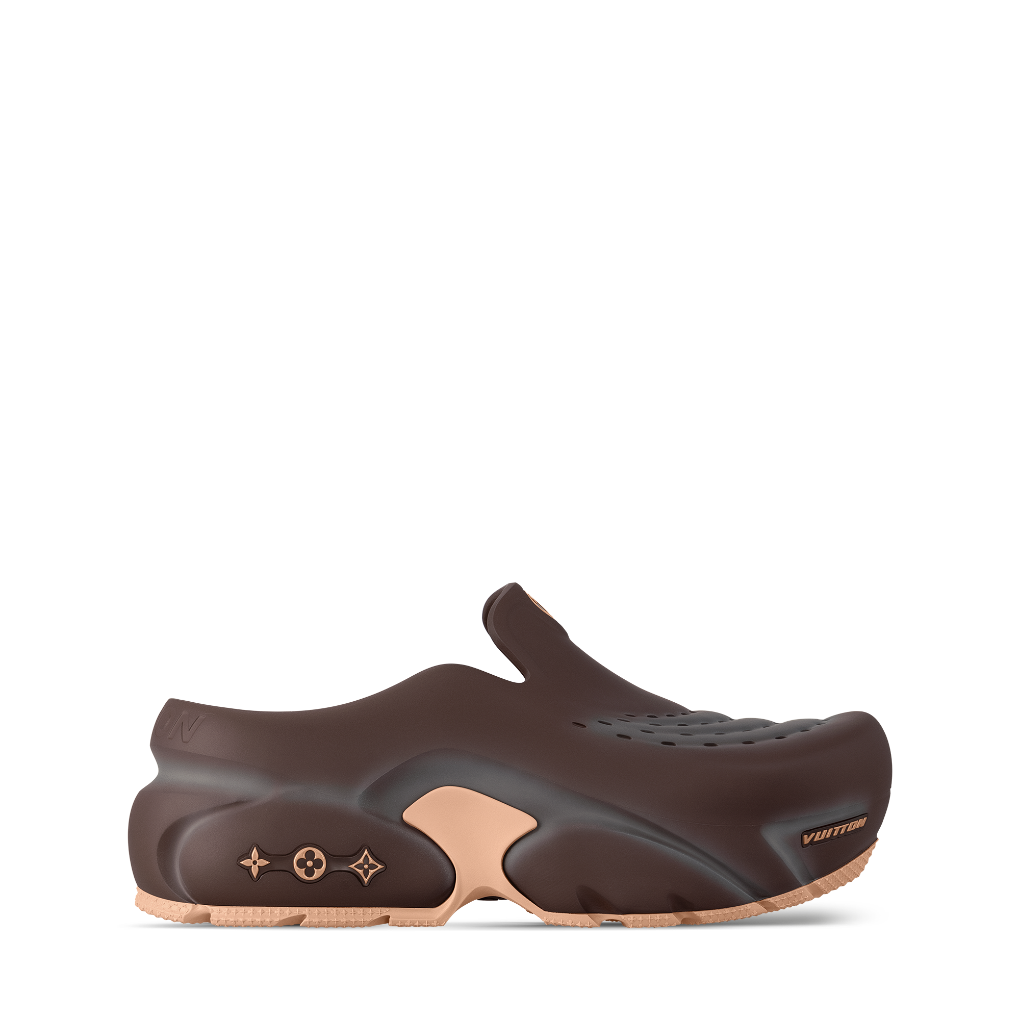  Souliers Sandales Sabot LV Shark | Louis Vuitton ® (Zoom produit)