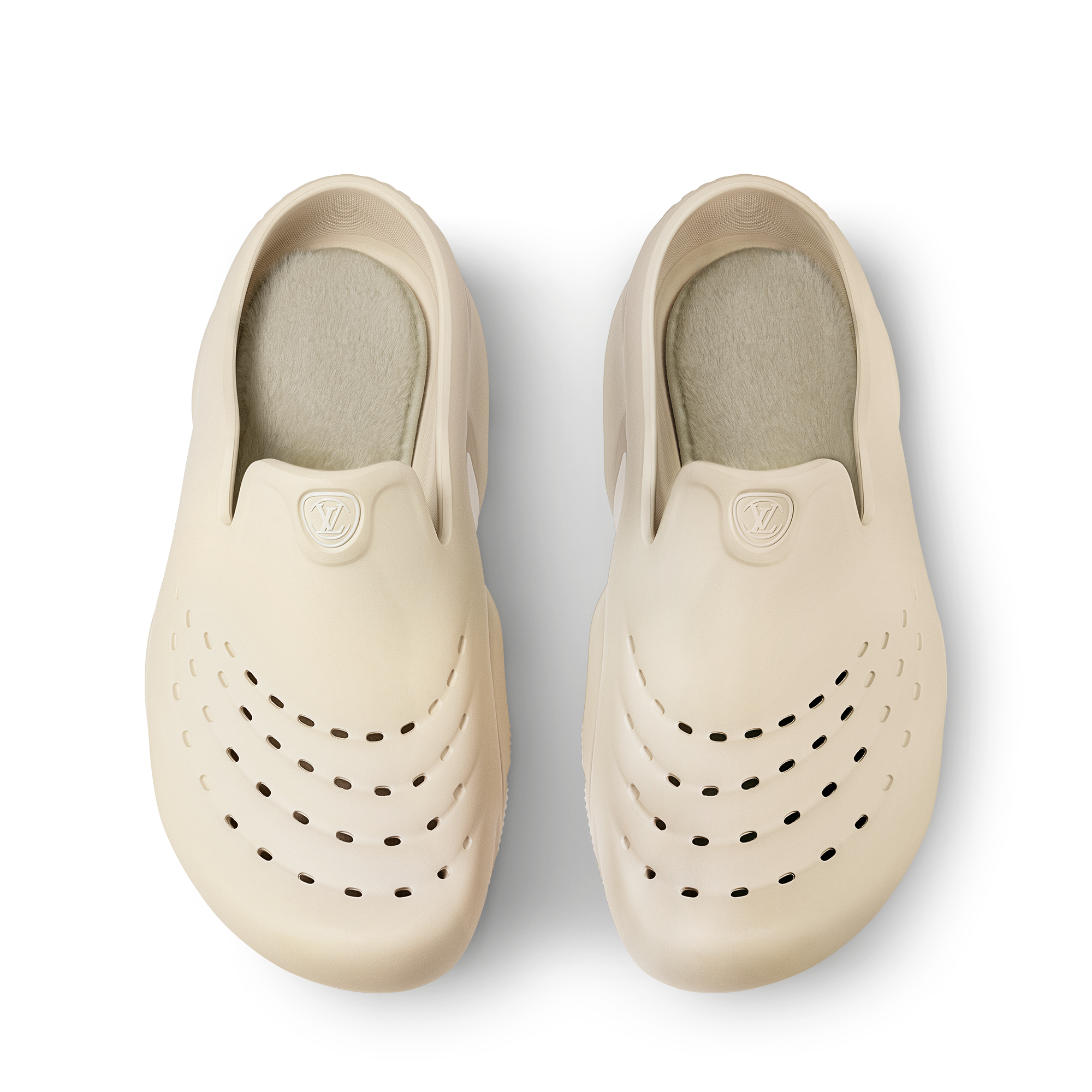  Souliers Sandales Sabot LV Shark | Louis Vuitton ® (Zoom produit)