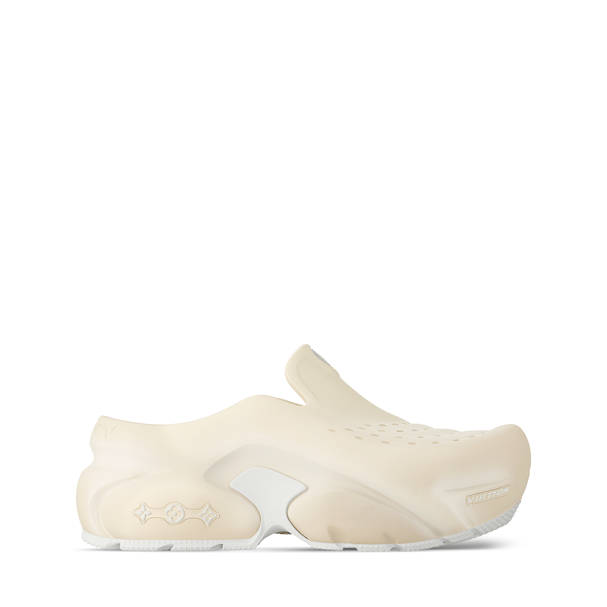  Souliers Sandales Sabot LV Shark | Louis Vuitton ® (Zoom produit)