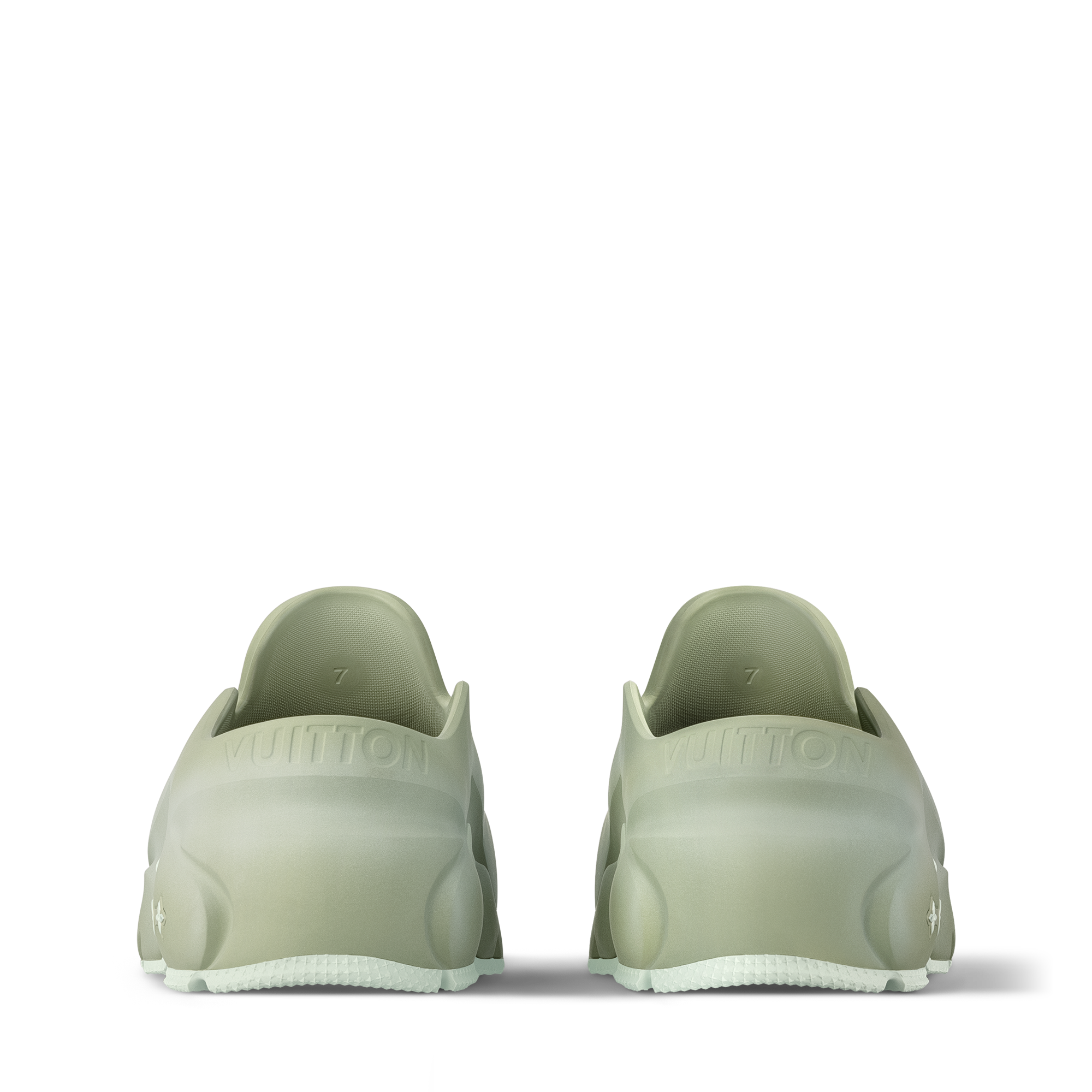  Souliers Sandales Sabot LV Shark | Louis Vuitton ® (Zoom produit)