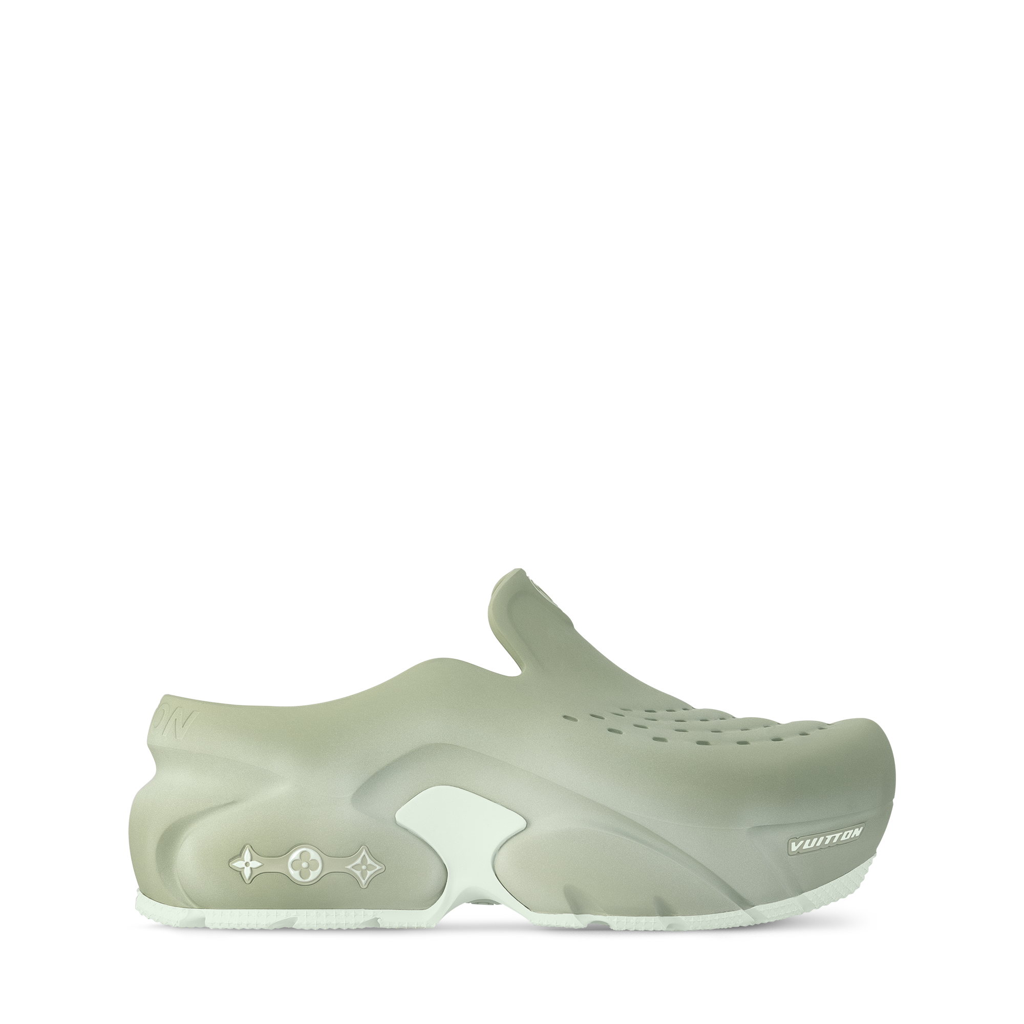  Souliers Sandales Sabot LV Shark | Louis Vuitton ® (Zoom produit)