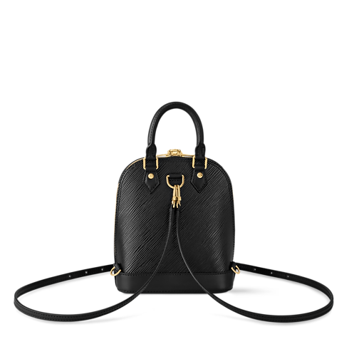 Cuir Epi Sacs à Main Toutes Nos Collections Sac à dos Alma | Louis Vuitton ® (Zoom produit)