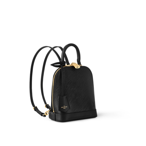Cuir Epi Sacs à Main Toutes Nos Collections Sac à dos Alma | Louis Vuitton ® (Zoom produit)