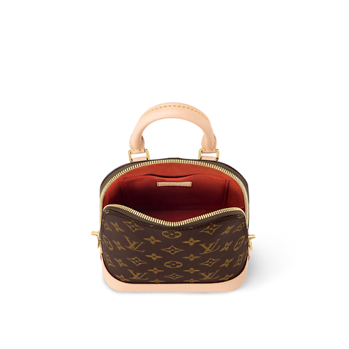 Monogram Sacs à Main Toutes Nos Collections Sac à dos Alma | Louis Vuitton ® (Zoom produit)