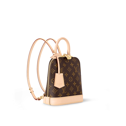Monogram Sacs à Main Toutes Nos Collections Sac à dos Alma | Louis Vuitton ® (Zoom produit)