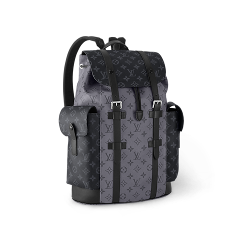 Monogram Eclipse Sacs Tous les Sacs Sac à dos Christopher MM | Louis Vuitton ® (Zoom produit)