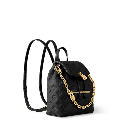 Coussin Sacs Femme Sacs Iconiques Sac à dos Coussin Backpack PM | Louis Vuitton ® (Zoom produit)