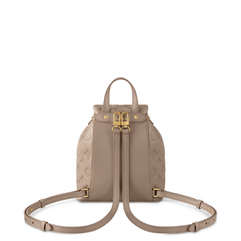 Coussin Sacs Femme Sacs Iconiques Sac à dos Coussin Backpack PM | Louis Vuitton ® (Zoom produit)