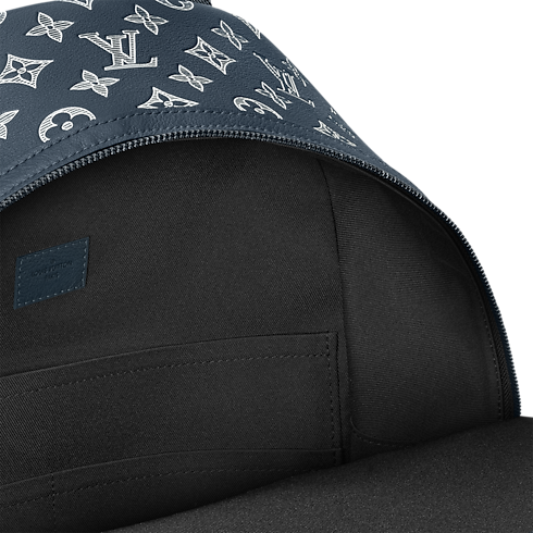 Monogram Shadow Sacs Femme Nouveautes Sac à dos Discovery | Louis Vuitton ® (Zoom produit)