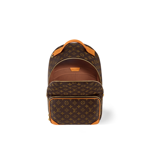 Monogram Archive Sacs Homme Nouveautes Sac à dos Discovery Cargo | Louis Vuitton ® (Zoom produit)