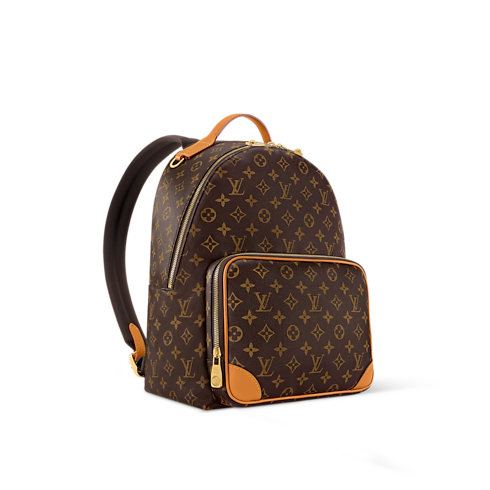Monogram Archive Sacs Homme Nouveautes Sac à dos Discovery Cargo | Louis Vuitton ® (Zoom produit)