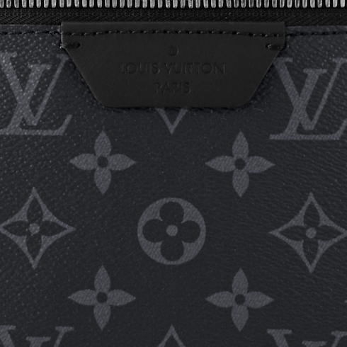 Monogram Eclipse Sacs Tous les Sacs Sac à dos Discovery MM | Louis Vuitton ® (Zoom produit)
