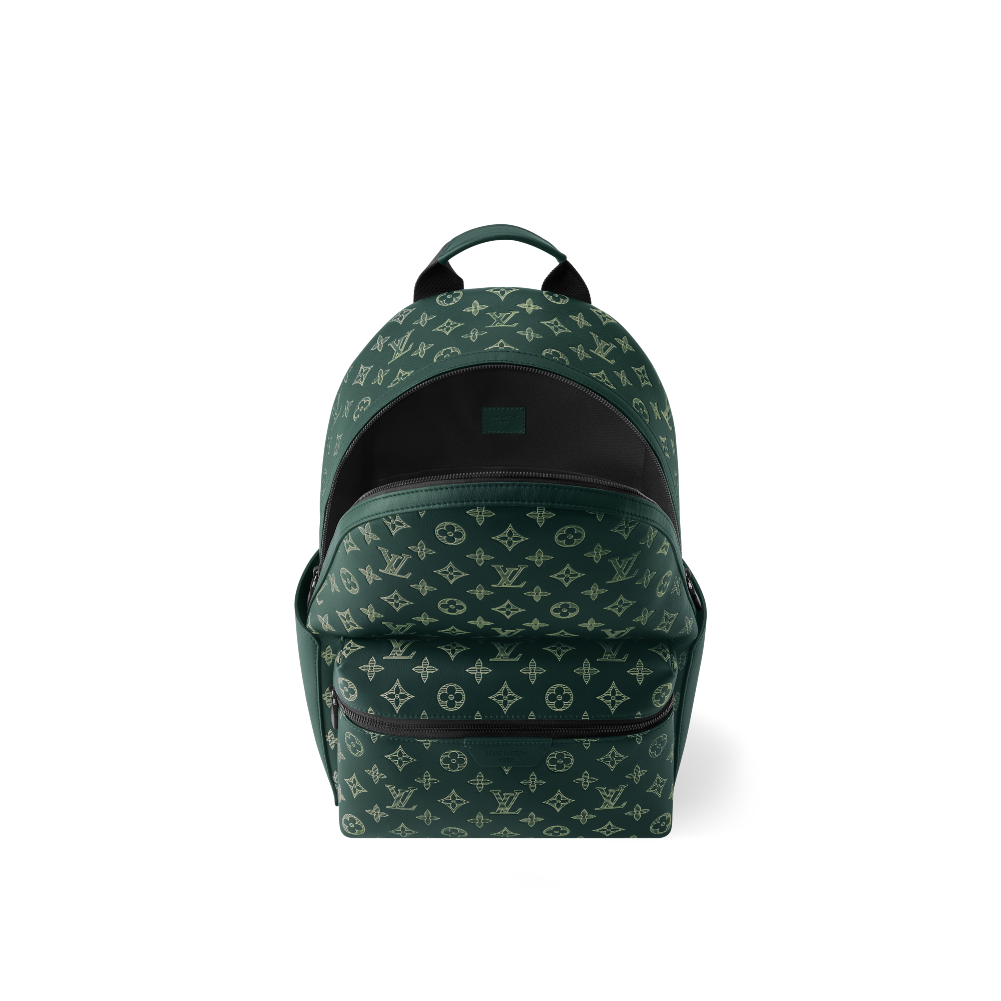 Monogram Shadow Sacs Homme Nouveautes Sac à dos Discovery PM | Louis Vuitton ® (Zoom produit)