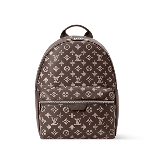 Monogram Shadow Sacs Tous les Sacs Sac à dos Discovery PM | Louis Vuitton ® (Zoom produit)