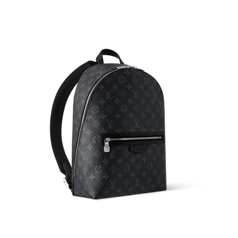 Monogram Eclipse Sacs Femme Nouveautes Sac à dos Discovery Slim | Louis Vuitton ® (Zoom produit)