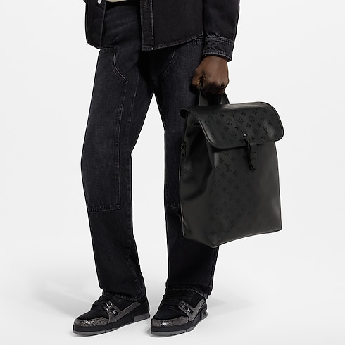 Monogram Midnight Sacs Tous les Sacs Sac à dos Flaneur | Louis Vuitton ® (Zoom produit)