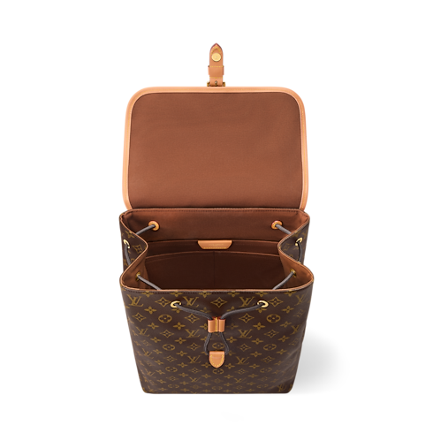Monogram Archive Sacs Tous les Sacs Sac à dos Flaneur | Louis Vuitton ® (Zoom produit)
