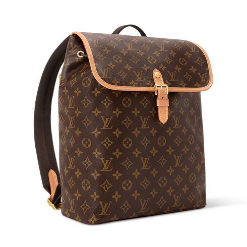 Monogram Archive Sacs Tous les Sacs Sac à dos Flaneur | Louis Vuitton ® (Zoom produit)