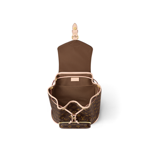 Monogram Sacs à Main Toutes Nos Collections Sac à dos Montsouris MM | Louis Vuitton ® (Zoom produit)