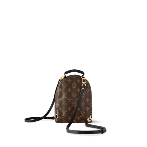 Monogram Sacs à Main Toutes Nos Collections Sac à dos Palm Springs Mini | Louis Vuitton ® (Zoom produit)