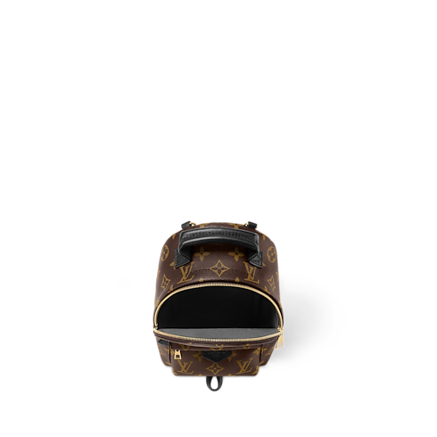 Monogram Sacs à Main Toutes Nos Collections Sac à dos Palm Springs Mini | Louis Vuitton ® (Zoom produit)