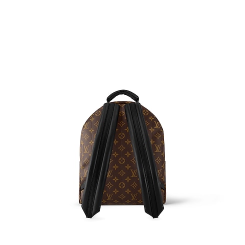 Monogram Sacs à Main Toutes Nos Collections Sac à dos Palm Springs MM | Louis Vuitton ® (Zoom produit)