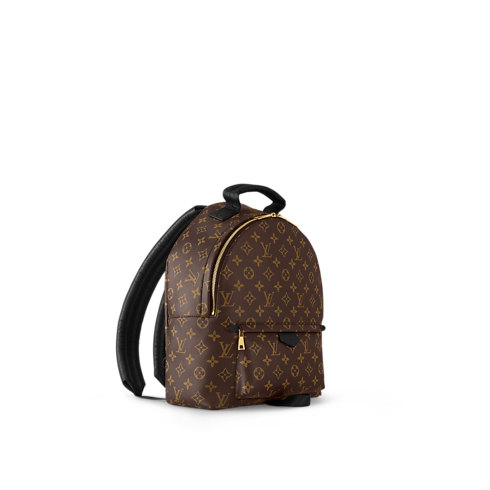 Monogram Sacs à Main Toutes Nos Collections Sac à dos Palm Springs MM | Louis Vuitton ® (Zoom produit)