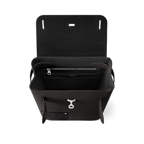 H38 Sacs Homme LV Icons Sac à dos Steamer | Louis Vuitton ® (Zoom produit)