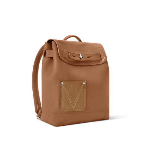 Sac à dos Steamer vue latérale