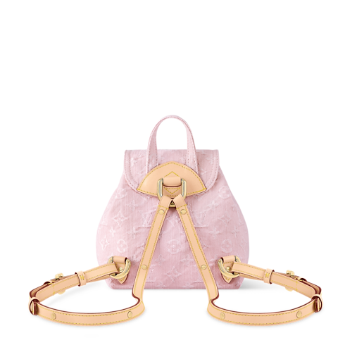 Toile Monogram Denim Sacs Femme Nouveautes Sac à dos Venice | Louis Vuitton ® (Zoom produit)