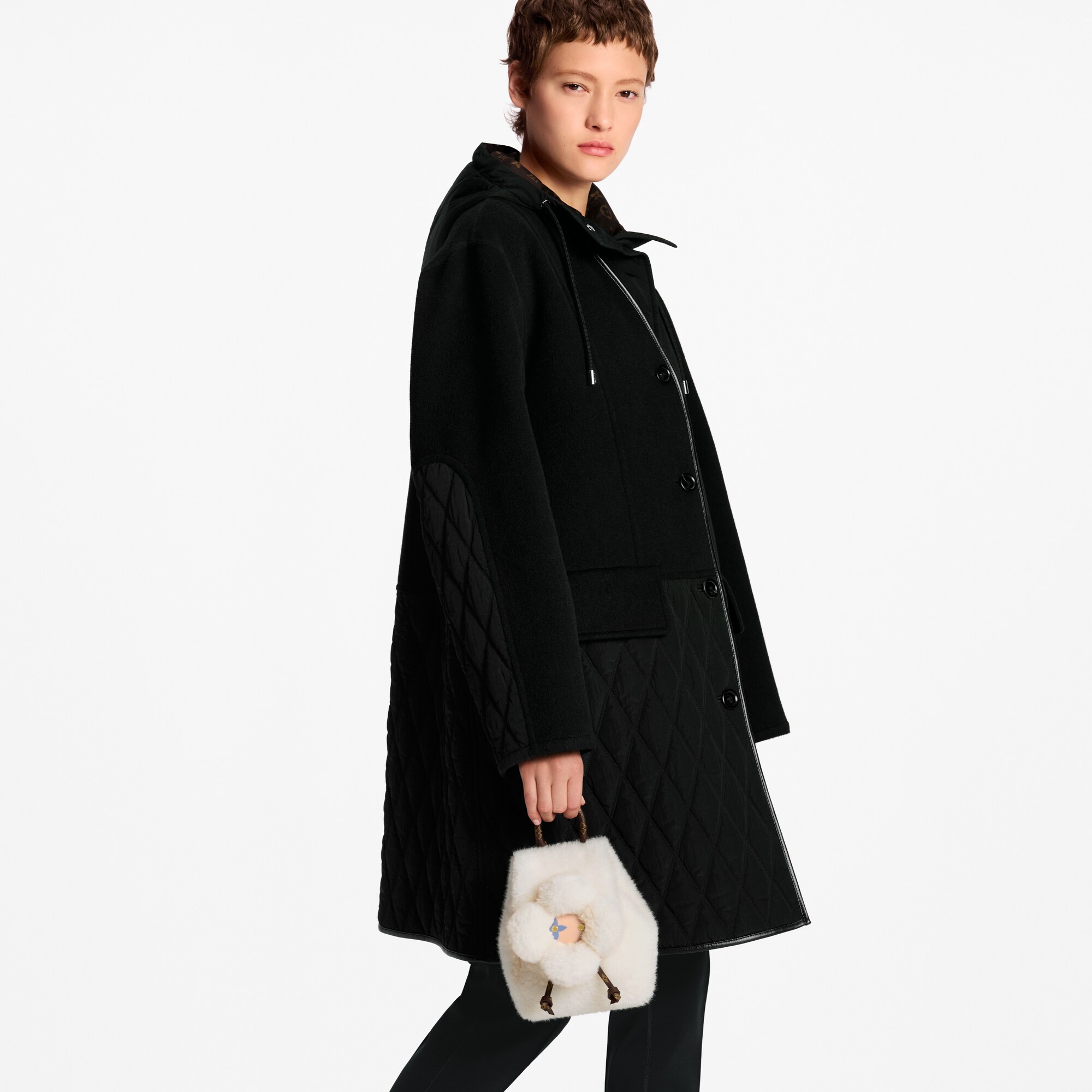  Petite Maroquinerie Portefeuilles sur Chaîne et Micro Sac Sac à dos Viv-ified | Louis Vuitton ® (Zoom produit)