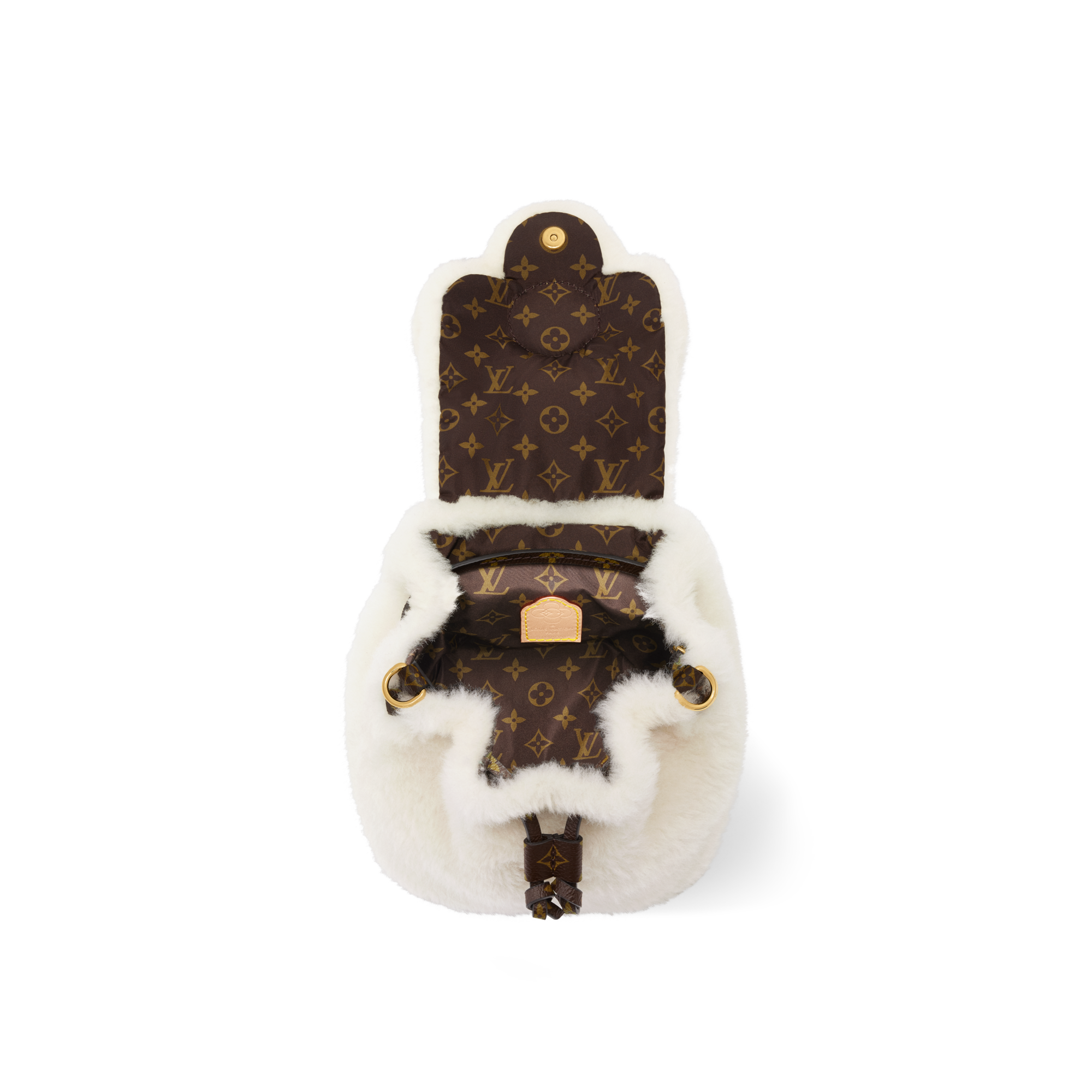  Petite Maroquinerie Portefeuilles sur Chaîne et Micro Sac Sac à dos Viv-ified | Louis Vuitton ® (Zoom produit)