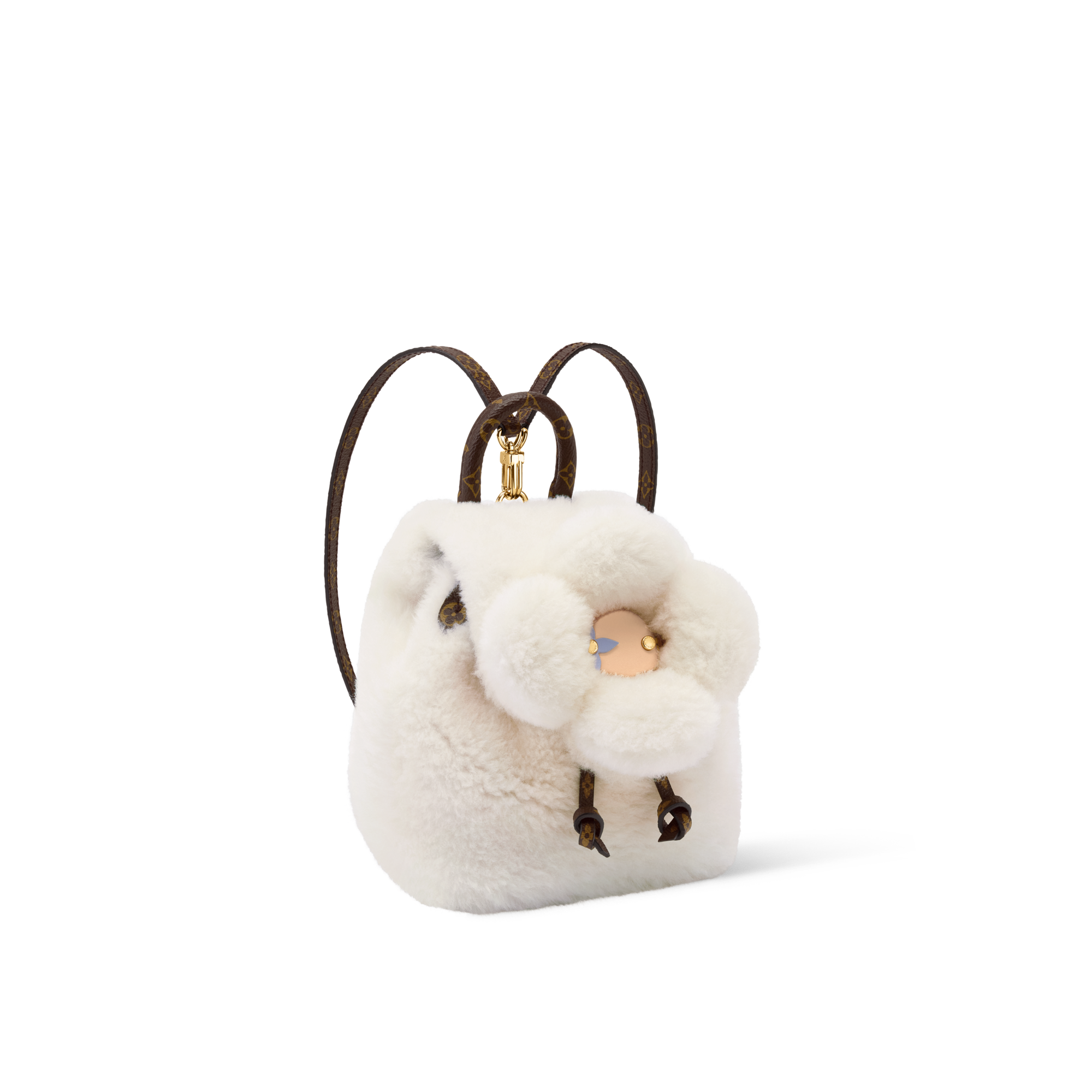  Petite Maroquinerie Portefeuilles sur Chaîne et Micro Sac Sac à dos Viv-ified | Louis Vuitton ® (Zoom produit)