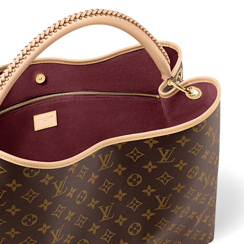 Monogram Sacs à Main Toutes Nos Collections Sac Again | Louis Vuitton ® (Zoom produit)