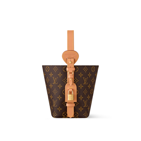 Monogram Sacs à Main Toutes Nos Collections Sac All In BB | Louis Vuitton ® (Zoom produit)