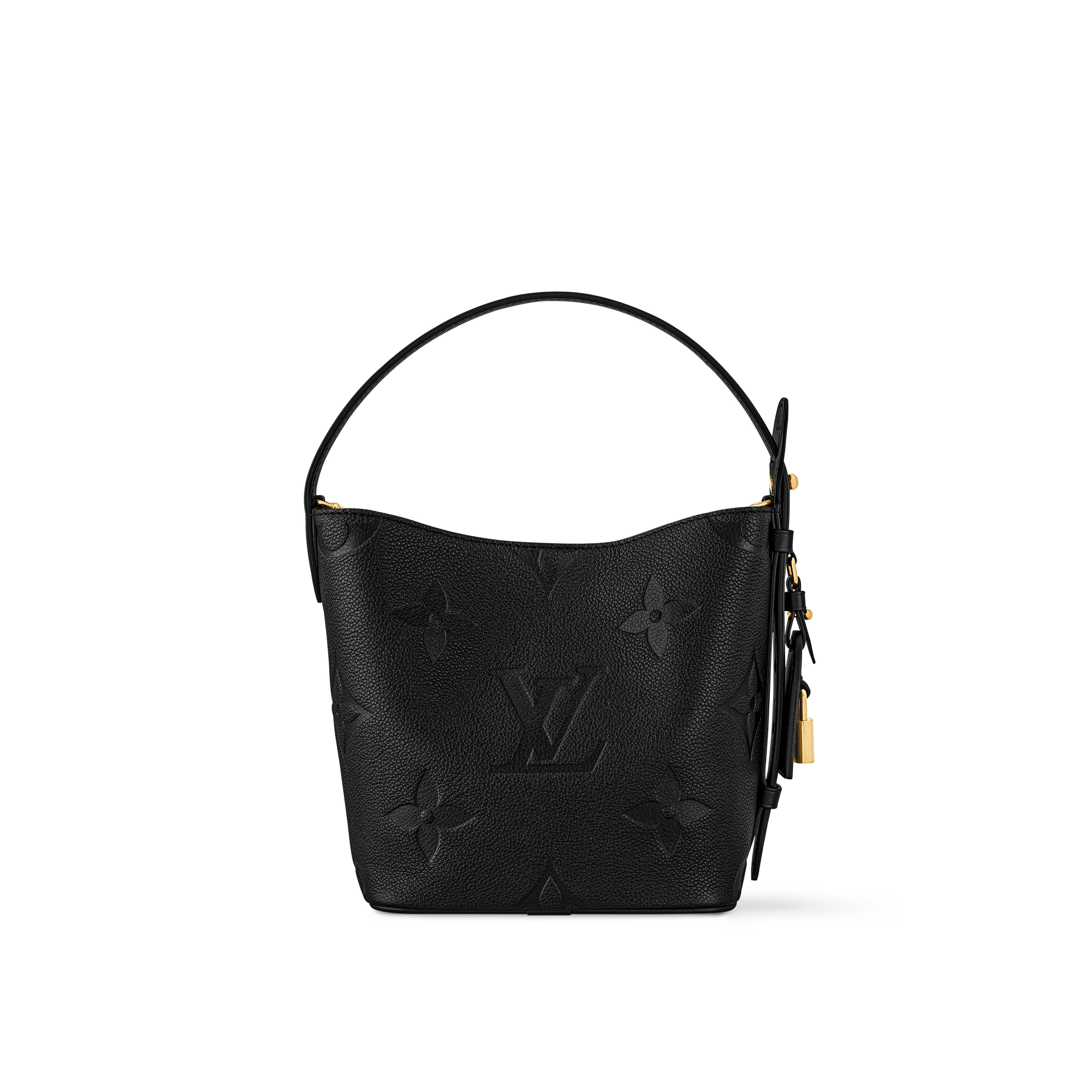 Cuir Monogram Empreinte Sacs à Main Toutes Nos Collections Sac All In BB | Louis Vuitton ® (Zoom produit)