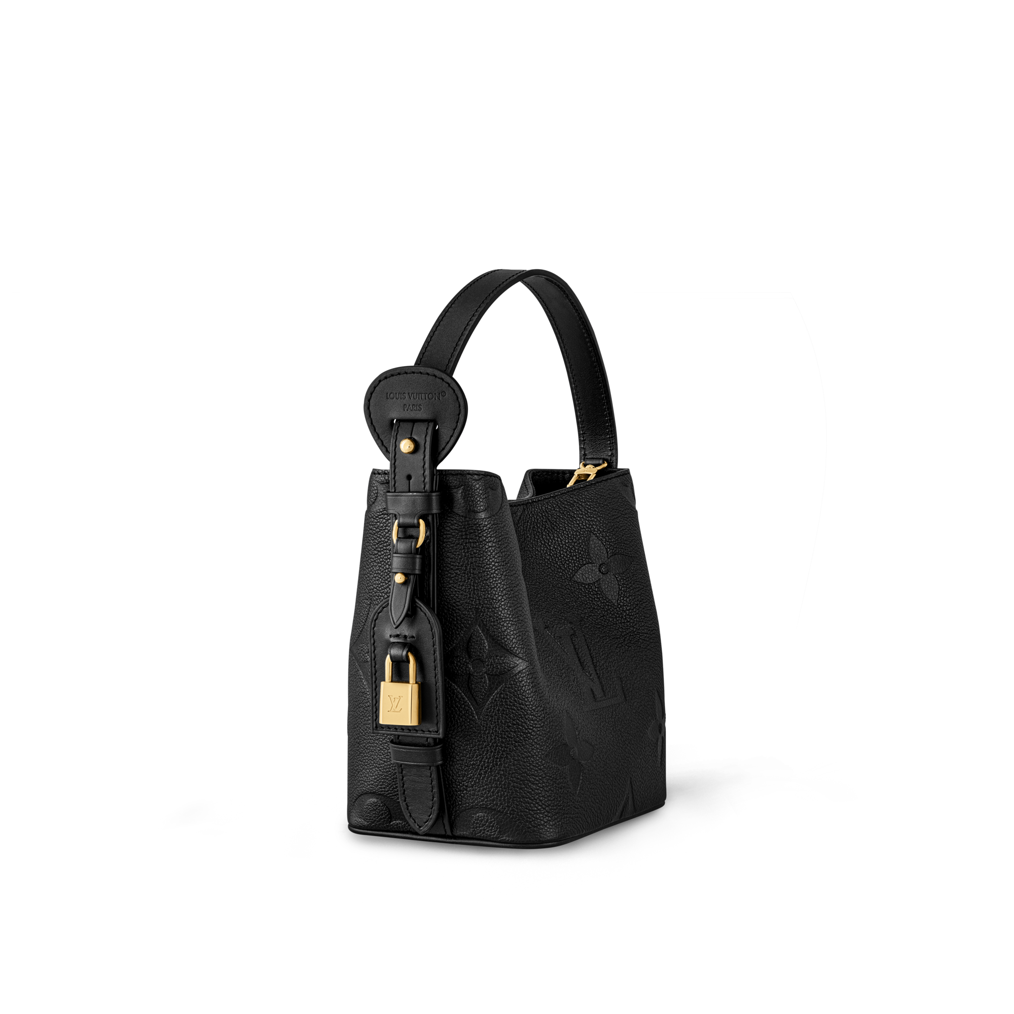 Cuir Monogram Empreinte Sacs à Main Toutes Nos Collections Sac All In BB | Louis Vuitton ® (Zoom produit)