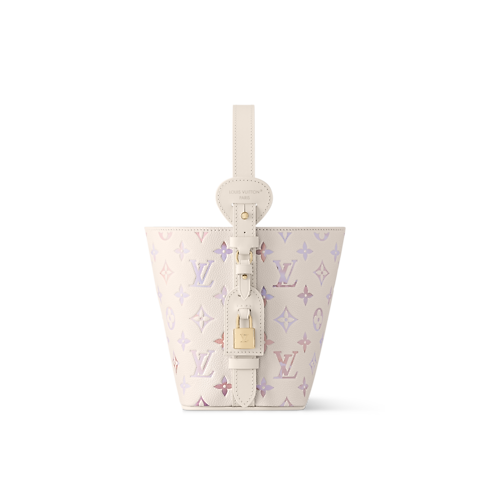 Cuir Monogram Empreinte Sacs à Main Toutes Nos Collections Sac All In BB | Louis Vuitton ® (Zoom produit)