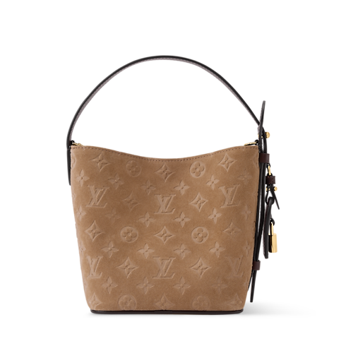 Cuir Monogram Empreinte Sacs à Main Toutes Nos Collections Sac All In BB | Louis Vuitton ® (Zoom produit)