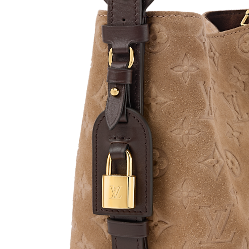 Cuir Monogram Empreinte Sacs à Main Toutes Nos Collections Sac All In BB | Louis Vuitton ® (Zoom produit)