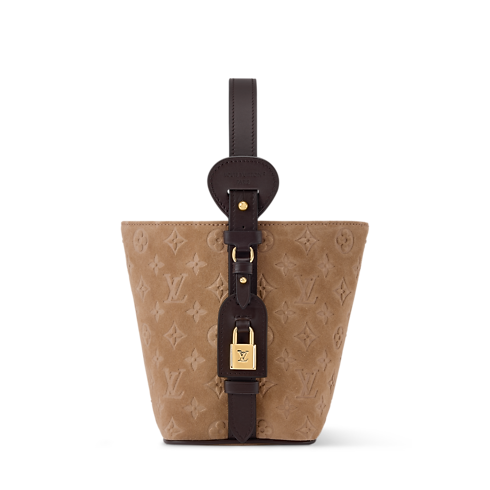 Cuir Monogram Empreinte Sacs à Main Toutes Nos Collections Sac All In BB | Louis Vuitton ® (Zoom produit)