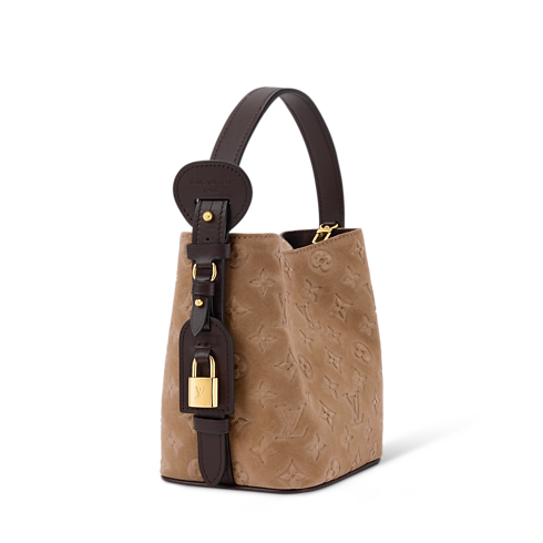 Cuir Monogram Empreinte Sacs à Main Toutes Nos Collections Sac All In BB | Louis Vuitton ® (Zoom produit)