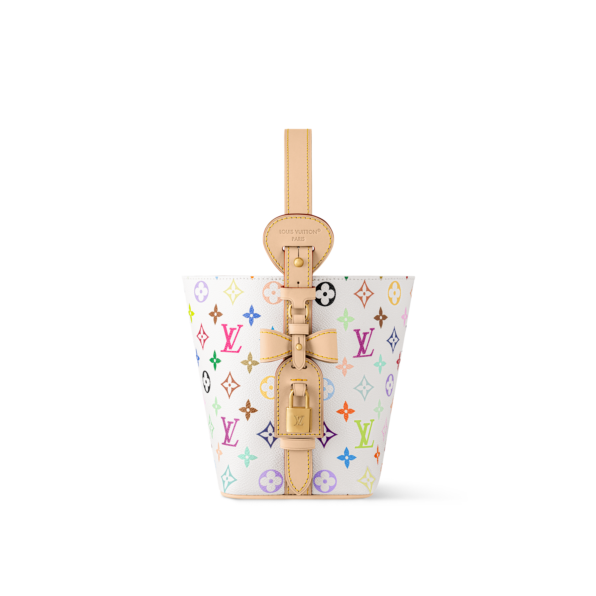 Autres Toiles Monogram Sacs à Main Toutes Nos Collections Sac All In BB LV x TM | Louis Vuitton ® (Zoom produit)