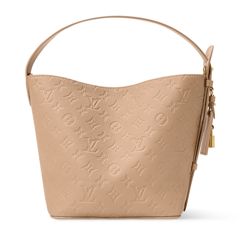 Cuir Monogram Empreinte Sacs à Main Toutes Nos Collections Sac All In MM | Louis Vuitton ® (Zoom produit)