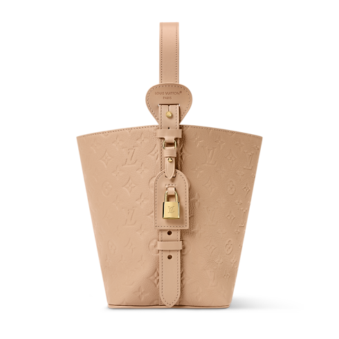 Cuir Monogram Empreinte Sacs à Main Toutes Nos Collections Sac All In MM | Louis Vuitton ® (Zoom produit)