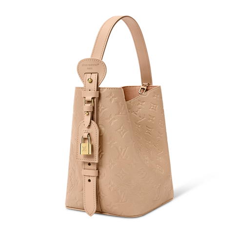 Cuir Monogram Empreinte Sacs à Main Toutes Nos Collections Sac All In MM | Louis Vuitton ® (Zoom produit)